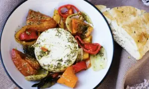 Recette de feta grillée : astuces pour un plat savoureux et facile