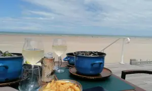Les meilleurs restaurants de fruits de mer à Dunkerque à ne pas manquer