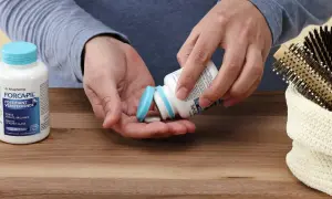 Ingrédients de Forcapil : les secrets pour des cheveux et ongles sains