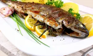 Recettes de truite grillée : des méthodes simples et savoureuses