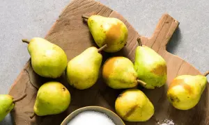 Combien de sucre dans une poire ? Ce que vous devez savoir pour votre santé