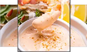 Recette de sauce rosée pour fruits de mer : un délice à ne pas manquer