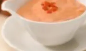 Recette de sauce rosée aux fruits de mer : savoureuse et facile à réaliser