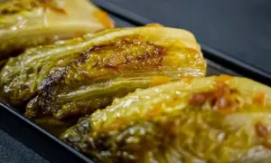 Comment réussir des cœurs de sucrine grillés savoureux et croquants