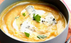 Recette de soupe potiron : un délice crémeux à savourer chez soi
