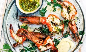 Menu de la gambas grillée : recette savoureuse et astuces de préparation