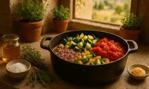 Les épices incontournables pour sublimer votre ratatouille maison