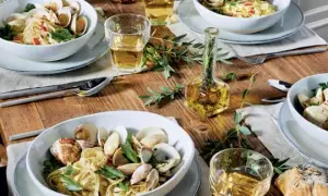 Repas Noël Fruits de Mer : Idées, Recettes & Conseils Festifs