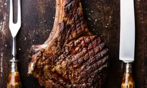 Calories côte de boeuf grillée : ce que vous devez savoir pour votre diète