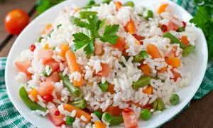 Salade de riz calories : combien de calories et astuces santé ?
