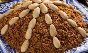 Ingrédients essentiels pour réussir le sellou marocain traditionnel