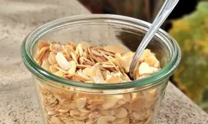 Amandes effilées grillées : recettes savoureuses et bienfaits nutritionnels