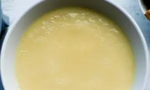 Recette de soupe aux choux Thermomix : facile et savoureuse à réaliser