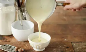 Ingrédients essentiels pour une béchamel parfaite à chaque fois