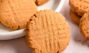 Cookies au beurre de cacahuète en 3 ingrédients : facile et rapide à faire