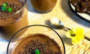 Recette de mousse au chocolat 3 ingrédients : facile et rapide à préparer