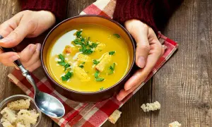Recette de soupe au choux thermomix régime pour une perte de poids efficace