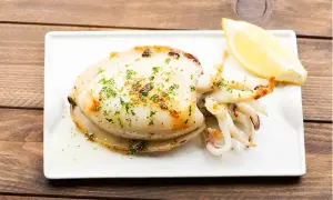 Seiche grillée à la plancha : une recette simple et savoureuse