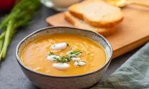 Comment faire de la soupe au légume délicieuse et réconfortante facilement