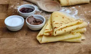Recette de crêpes ingrédients : la simplicité à portée de main