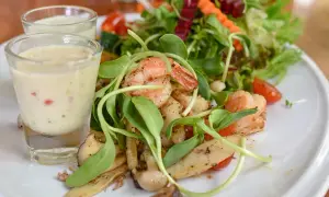 Recettes irrésistibles de salade de la mer pour épater vos invités