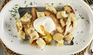 Recette de seiche grillée : un plat rapide et savoureux à préparer
