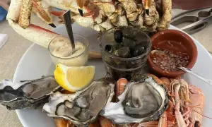 Les meilleurs restaurants de fruits de mer à Quimper pour un repas inoubliable
