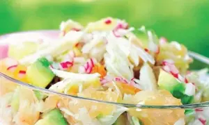 Salade de crabe gastronomique : une recette raffinée pour vos dîners