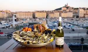 Restaurant fruit de mer Vieux Port : une expérience culinaire inoubliable