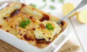 Ingrédients essentiels pour réussir un gratin dauphinois savoureux
