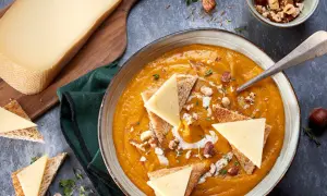 Accompagnements savoureux pour manger de la soupe et équilibrer votre repas
