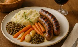 La meilleure sauce pour saucisse grillée qui va transformer vos repas