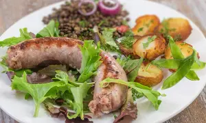 Saucisse grillée au Cookeo : recette rapide et délicieuse à essayer