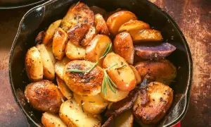 Pommes de terre grillées au four : la recette simple pour régaler vos convives