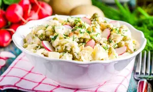 Recettes salade de patates : des idées délicieuses et simples à préparer