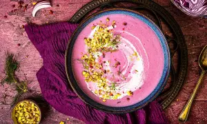 Recette de soupe au chou rouge : facile et délicieuse à préparer