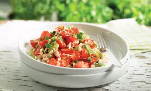 Recette de salade de thon simple et délicieuse à préparer chez soi