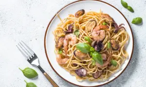 La meilleure recette de pâtes aux fruits de mer qui va épater vos invités