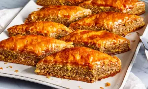 Ingrédients du baklava : les secrets pour un dessert irrésistible