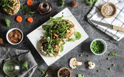Les meilleures épices à utiliser avec petits pois et carottes pour un plat savoureux