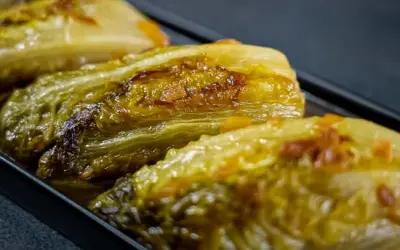 Comment réussir des cœurs de sucrine grillés savoureux et croquants