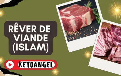 Rêver de viande grillée en islam : interprétations surprenantes et significations