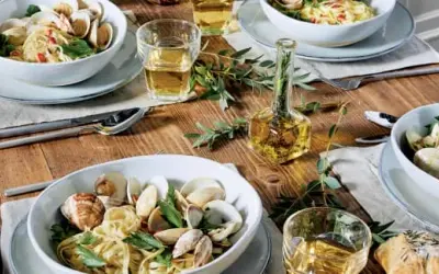 Repas Noël Fruits de Mer : Idées, Recettes & Conseils Festifs