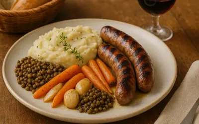 La meilleure sauce pour saucisse grillée qui va transformer vos repas