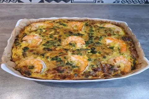 Savourez un gratin de fruits de mer recette tunisienne authentique et facile