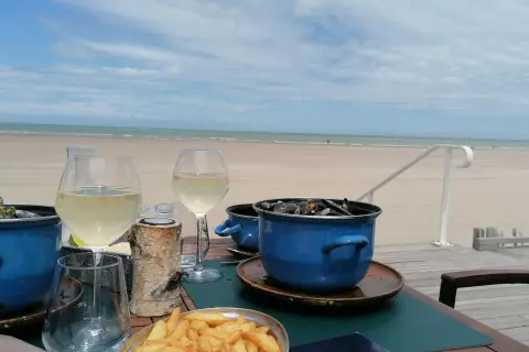 Les meilleurs restaurants de fruits de mer à Dunkerque à ne pas manquer