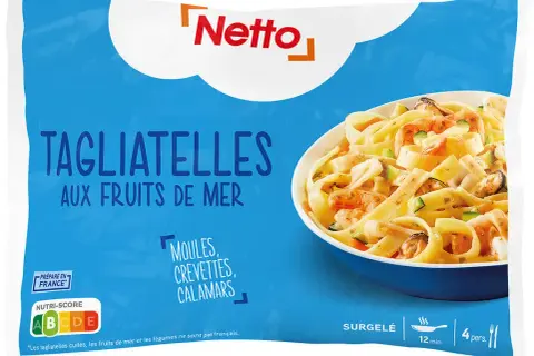 Calories des pâtes aux fruits de mer : ce que vous devez savoir pour votre régime