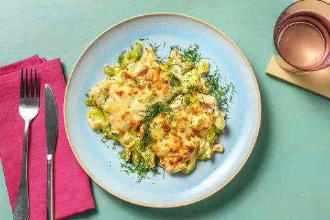 Recettes délicieuses avec ingrédients du frigo pour éviter le gaspillage