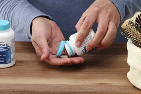 Ingrédients de Forcapil : les secrets pour des cheveux et ongles sains