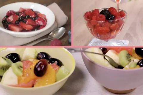 Comment conserver une salade de fruits pour éviter le gaspillage